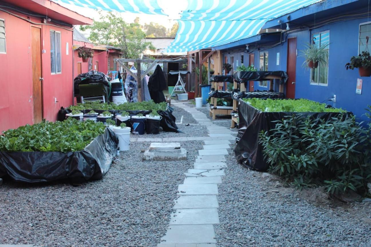 El valle Copiapó Exterior foto