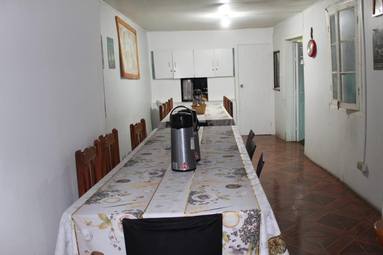 El valle Copiapó Exterior foto