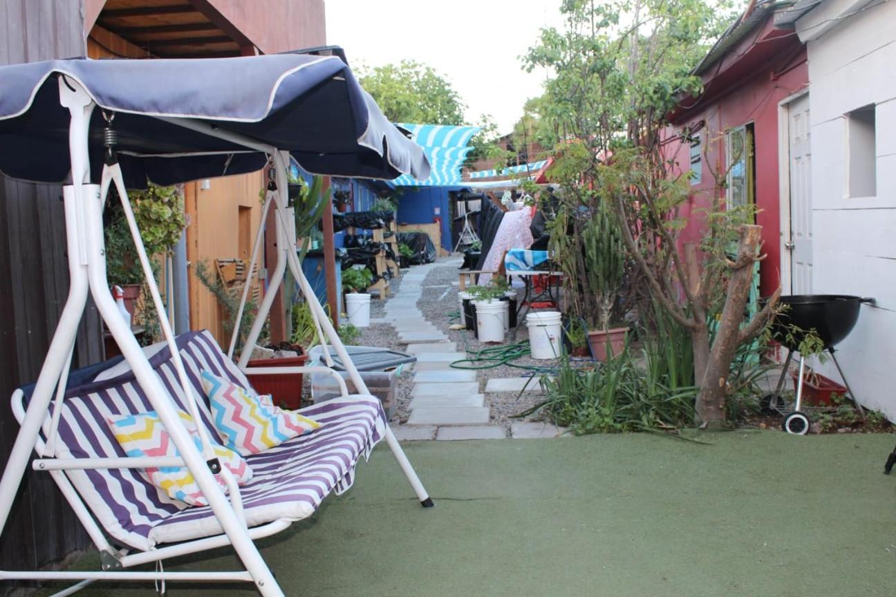 El valle Copiapó Exterior foto