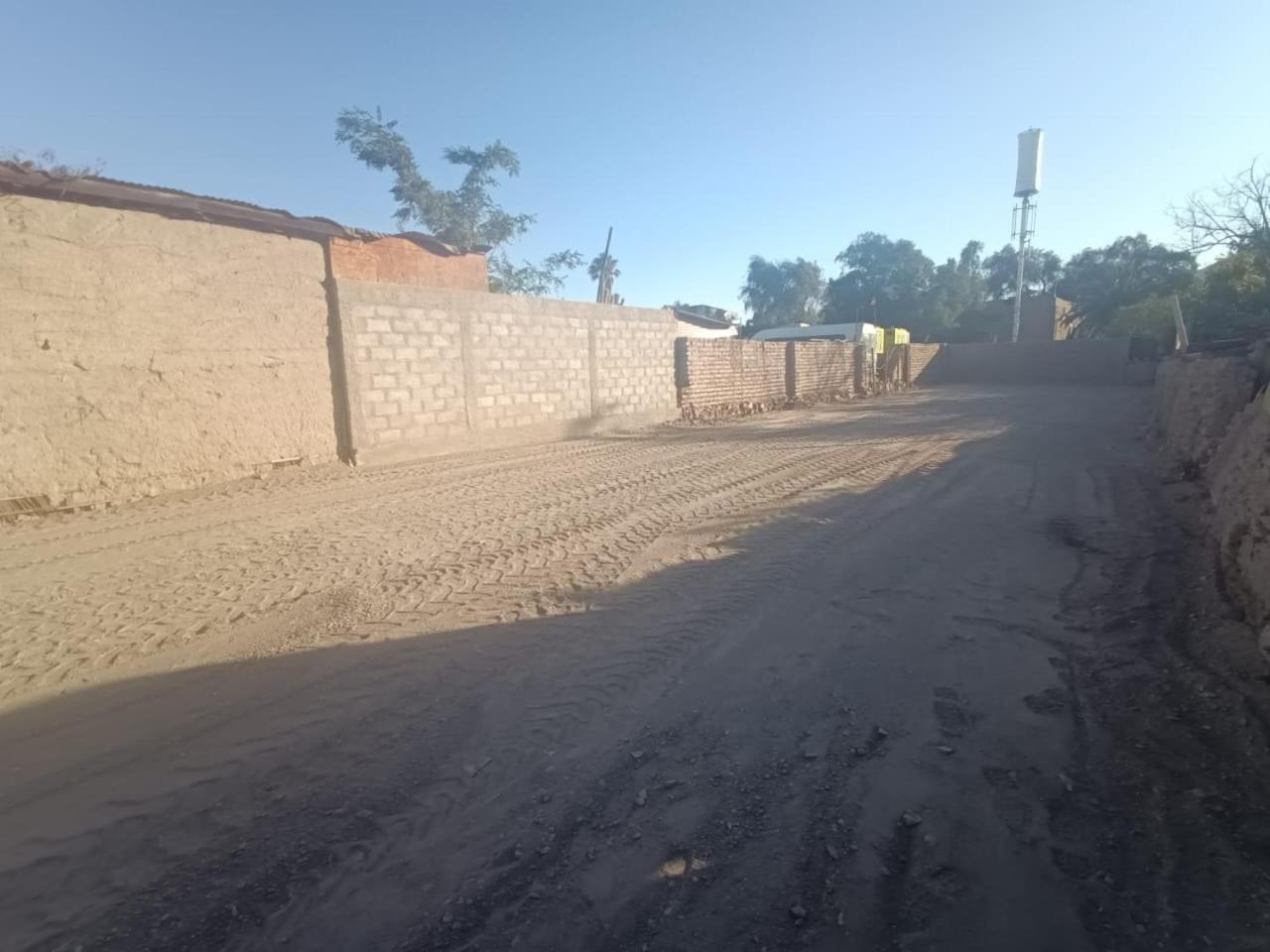 El valle Copiapó Exterior foto