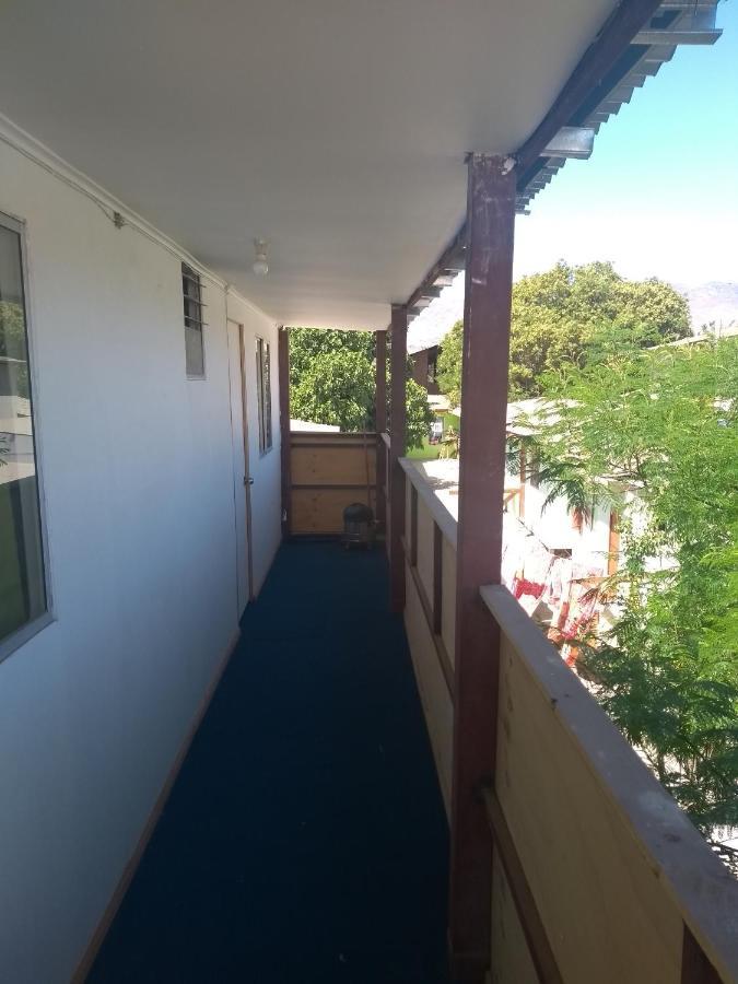 El valle Copiapó Exterior foto
